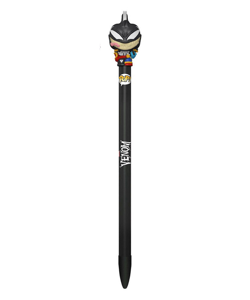 Pen Venomized Captain Marvel