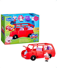 Peppa Pig - L'automobile di Famiglia di Peppa (2025)