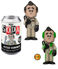 Peter Venkman Soda