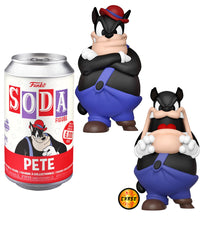 Pete Soda