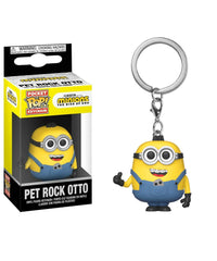 Pet Rock Otto Ketchain