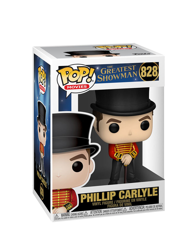 Phillip Carlyle