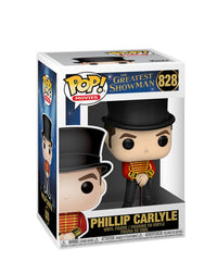 Phillip Carlyle