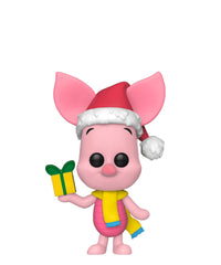 Piglet Holiday