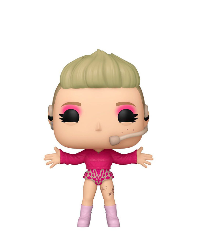 Pink (Trustfall Tour)