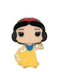 Snow White Pin