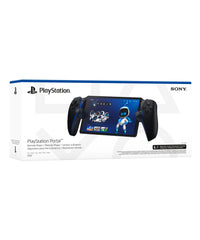 PlayStation Portal Remote Player Midnight Black
