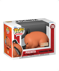 Sleeping Pochita