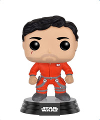 Poe Dameron (X-Wing Jumpsuit) Damaged Box
