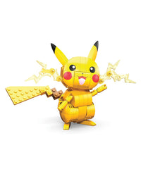 Pokémon Mega Construx Wonder Builders Construction Set Pikachu 10 cm