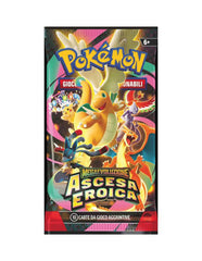 Pokemon - Bundle da 6 Buste - Ascesa Eroica