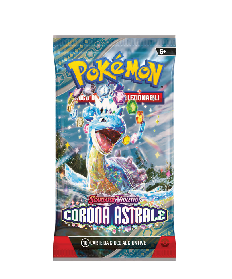 Pokemon Set Allenatore Fuoriclasse - Corona Astrale
