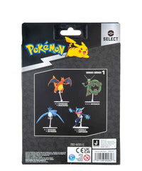 Pokémon Versione 25° Anniversario Select Action Figure Charizard 15 cm