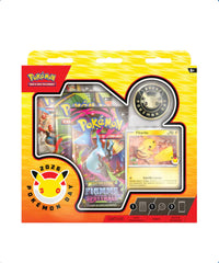 Pokémon Day 2026 – Collection 30° Anniversario – Promo Pikachu (ITA)