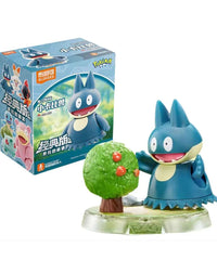Pokemon Blokees Plastic Model Kit