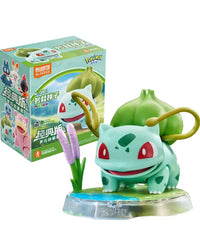 Pokemon Blokees Plastic Model Kit