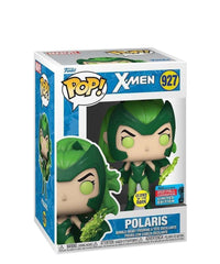 Polaris (Glow in the Dark) Damaged Box