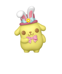 Pompompurin with Bunny Ears (Easter Egg)