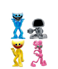 Poppy Playtime Set 4 Minifigurine