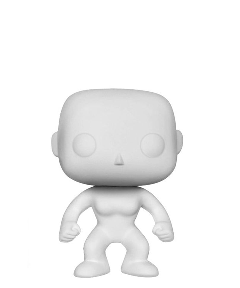 DIY Female (White)