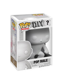DIY Male (White)