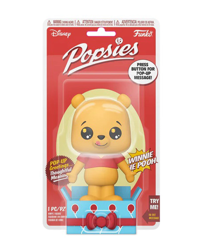 Winnie the Pooh