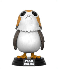 Porg Damaged Box