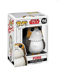 Porg Damaged Box