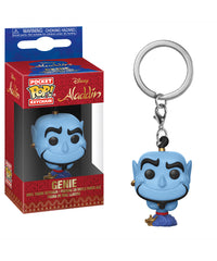 Genie Keychain