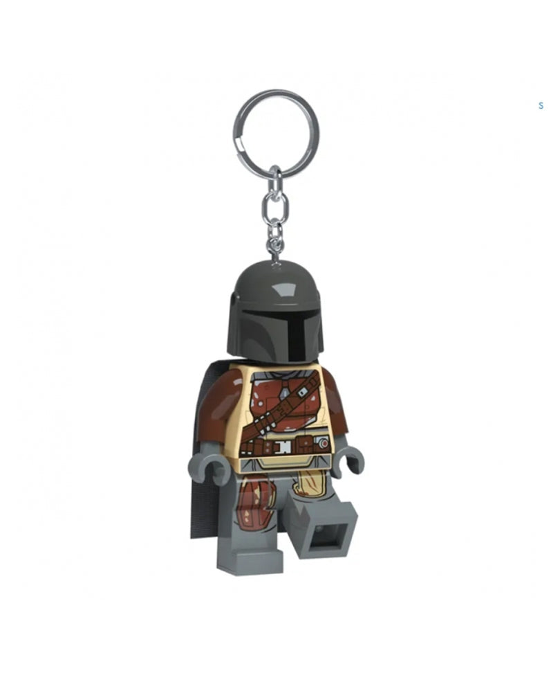 Portachiavi LEDLITE The Mandalorian