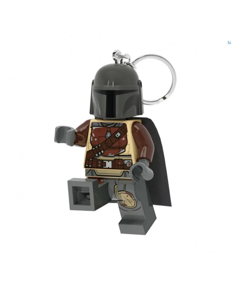 Portachiavi LEDLITE The Mandalorian