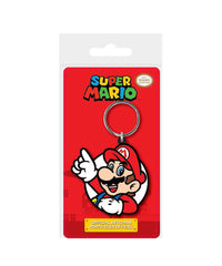 Portachiavi Super Mario Circle
