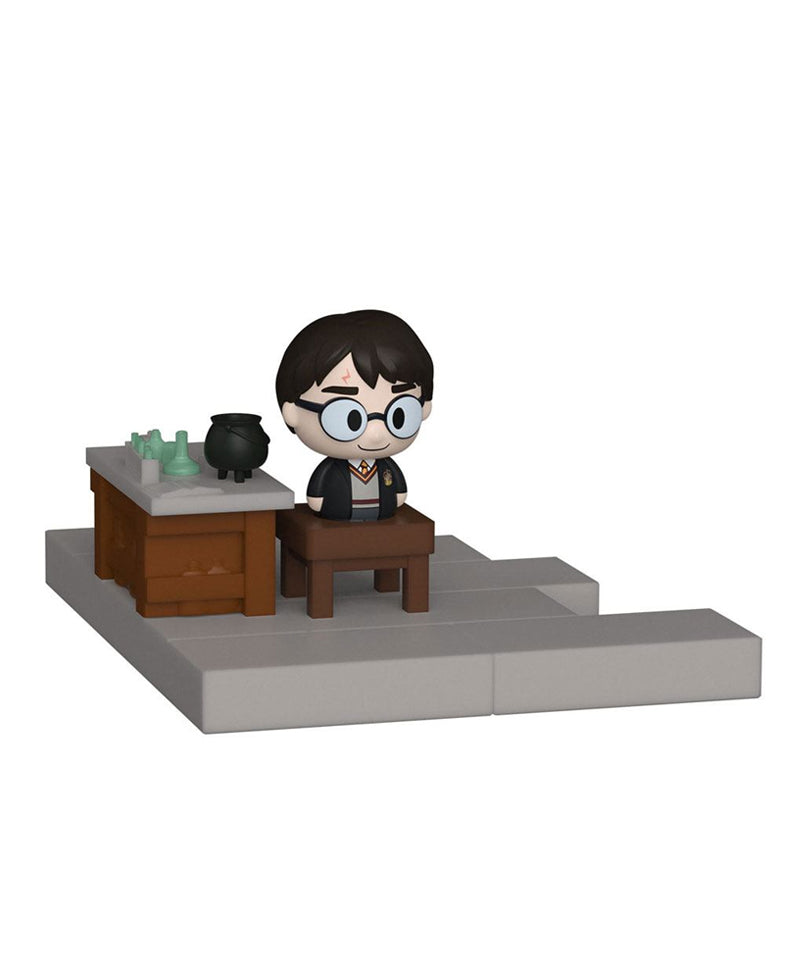 Potions Class - Harry Potter