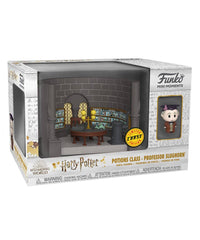 Potions Class - Professor Slughorn (Chase)