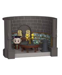 Potions Class - Professor Slughorn (Chase)