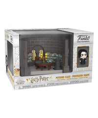 Potions Class - Professor Snape
