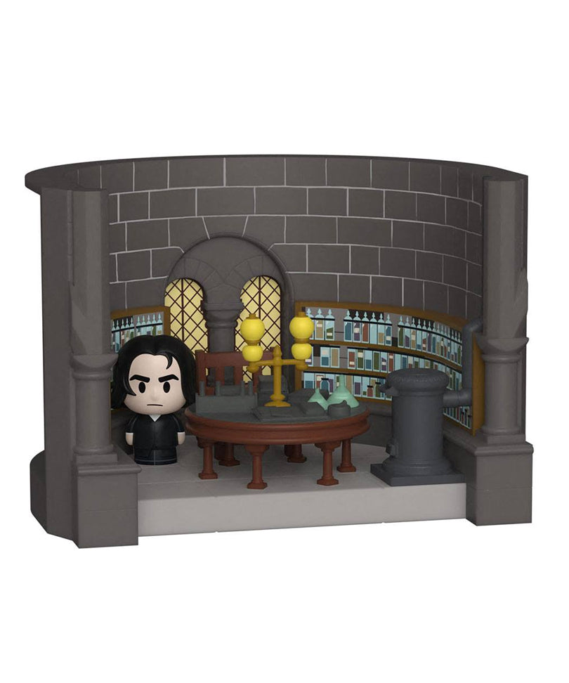 Potions Class - Professor Snape