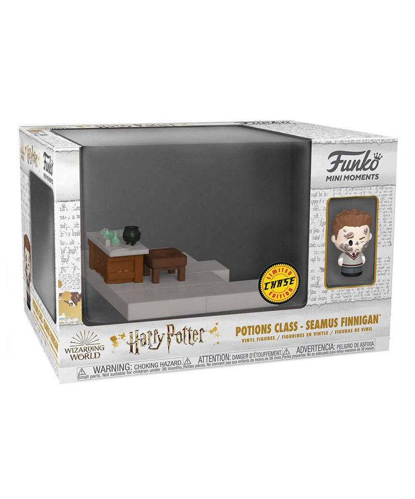Potions Class - Seamus Finnigan (Chase)