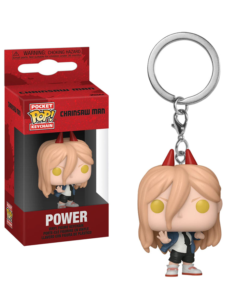 Power Keychain
