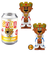 Prince John Soda