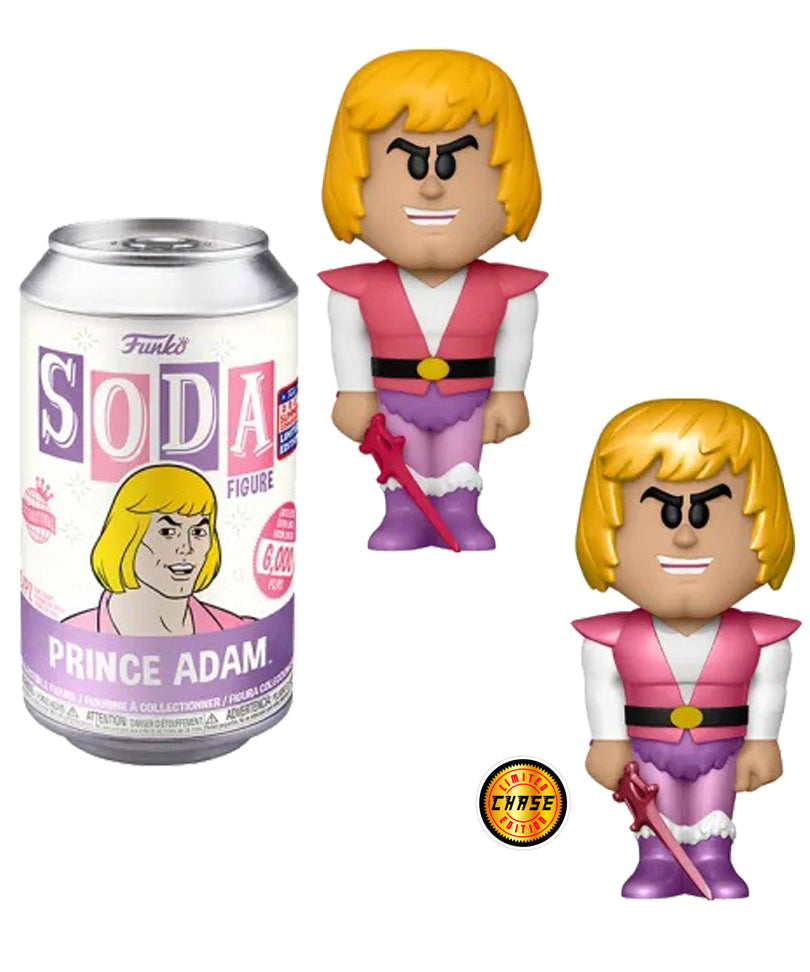 Prince Adam Soda
