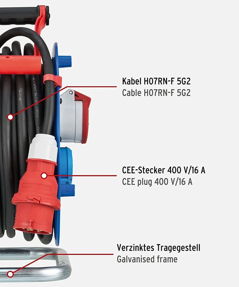 Prolunga Bremi BS-1237980