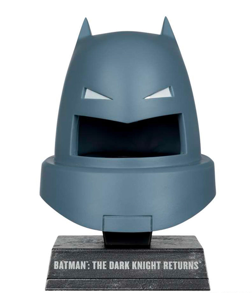 DC Direct Batman 1:3 Cowl Prop Replica Armored Batman (Dark Knight Returns)