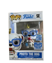 Proto the Dog