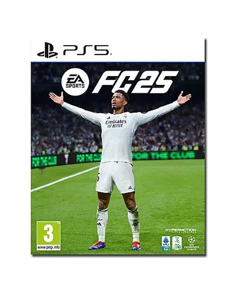 PS5: EA SPORTS FC25