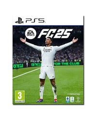 PS5: EA SPORTS FC25