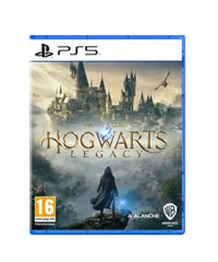 PS5: Hogwarts Legacy