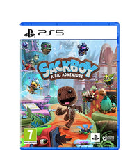 PS5: Sackboy A Big Adventure!
