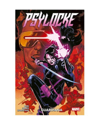 Psylocke Vol. 1 - Guardiano