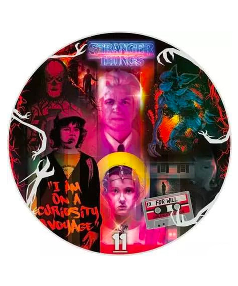Puzzle Rotondo Stranger Things “Friends Don’t Lie” – 500 Pezzi